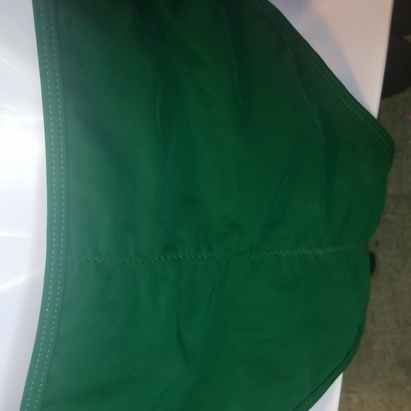 Suvimuga Dark Green 2 Piece Tie Bikini NWT Sz. XL - Picture 8 of 9